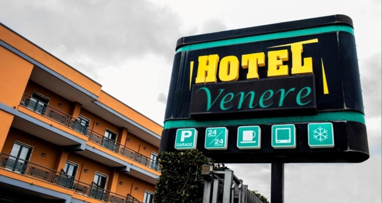 Hotel Venere 빌라리카 외부 사진