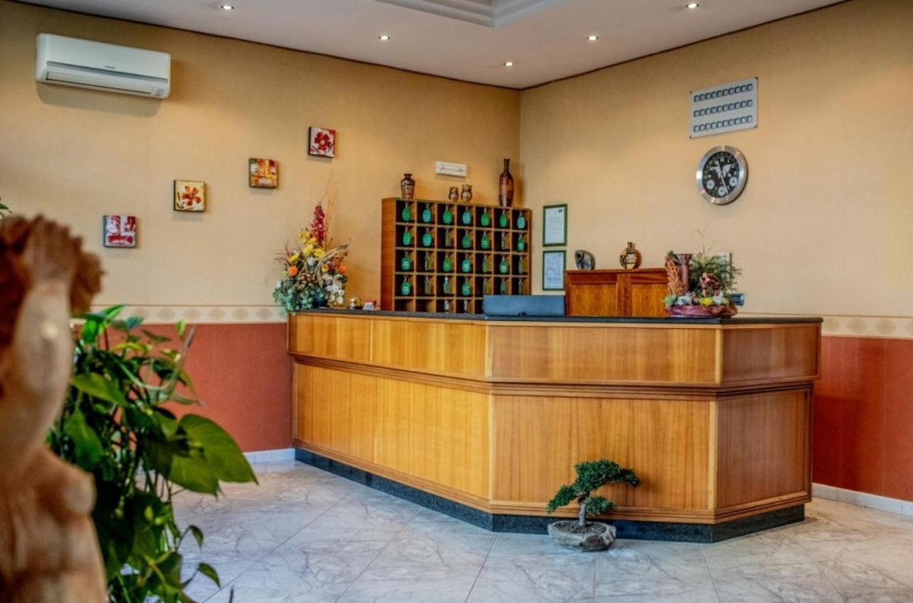 Hotel Venere 빌라리카 외부 사진
