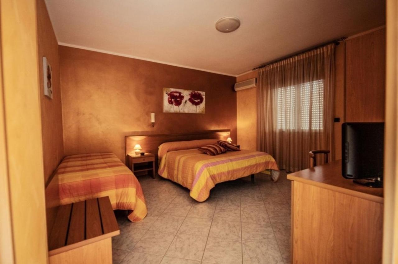 Hotel Venere 빌라리카 외부 사진
